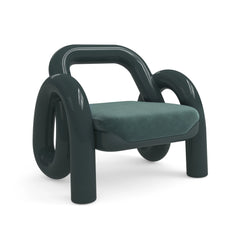 Caracole Gelee Accent Chair – view 19 – Lusso Furniture Miami
