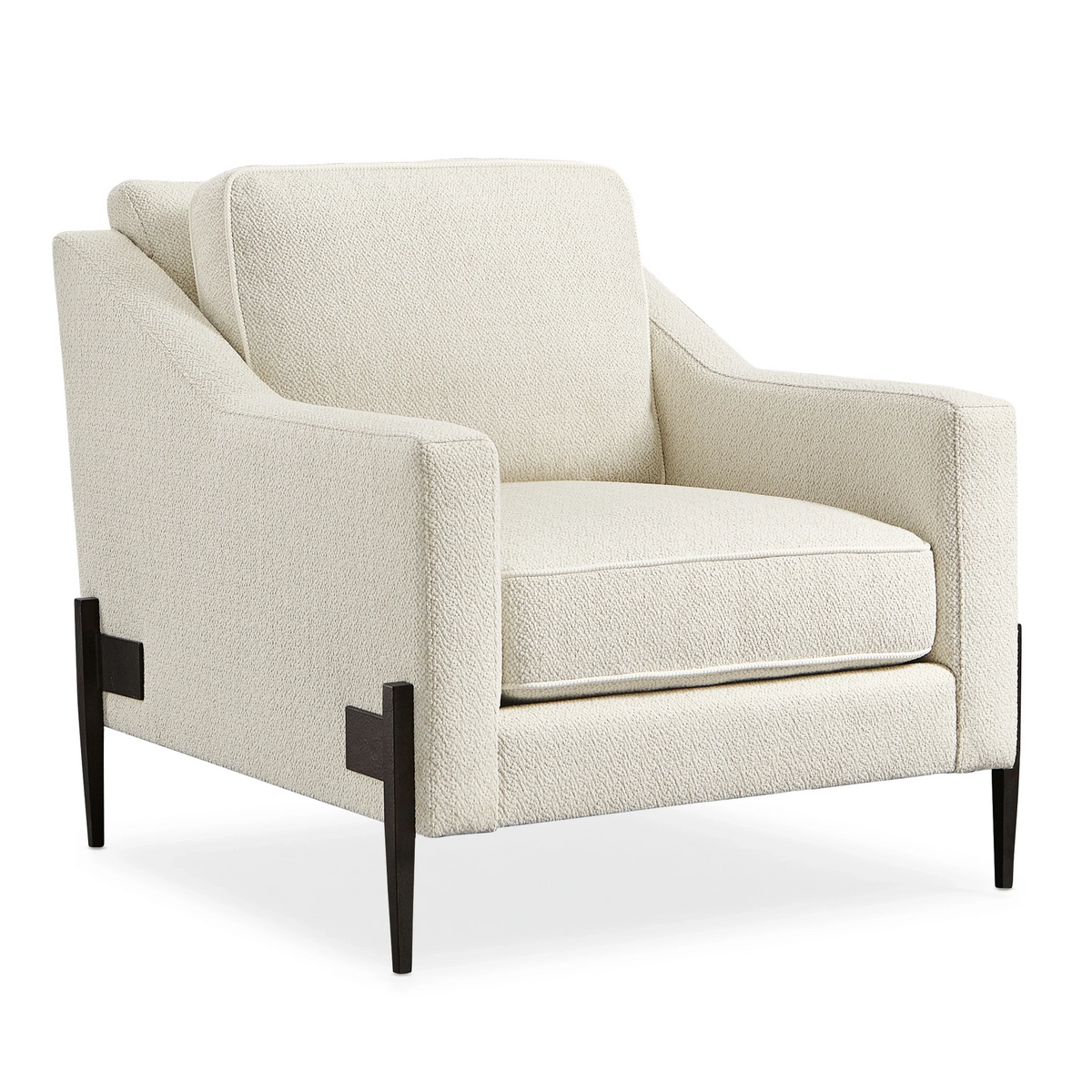 Caracole Remix Accent Chair – alternate view – Lusso Furniture Miami