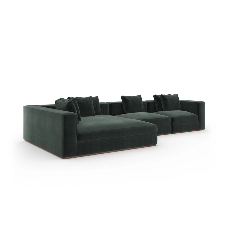 Caracole Bello Sectional-zoom-