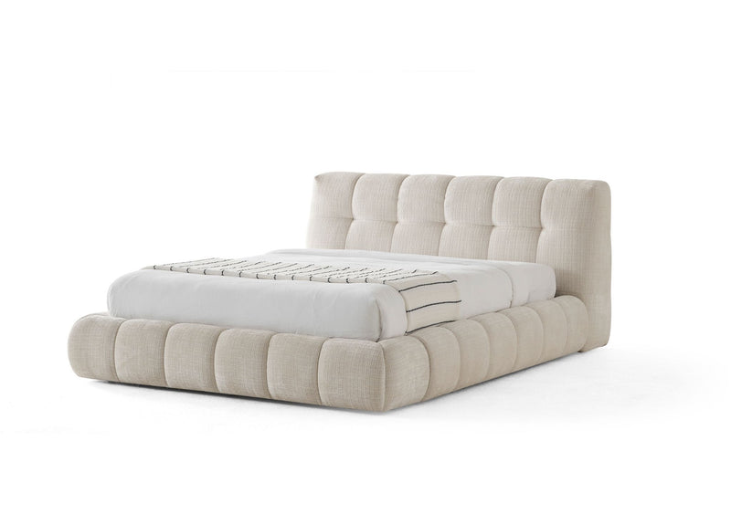Cloud King Bed – Upholstered Storage Bed-zoom-