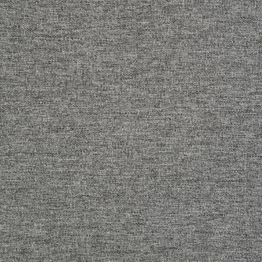 Roanne Fabric Upholstered Sleeper Sectional Sofa Grey-17