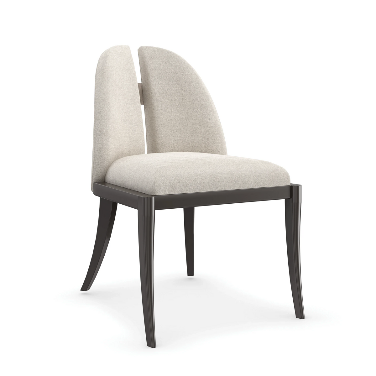 Caracole Cameo Dining Chair – detail – Lusso Furniture Miami