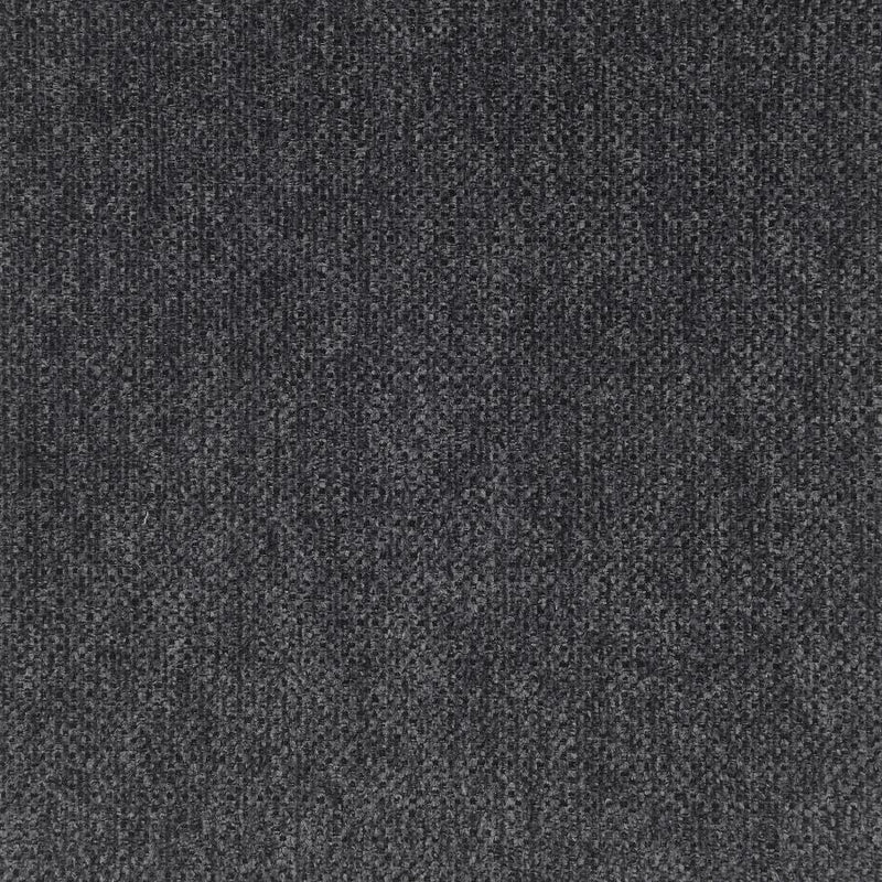 Storey Upholstered Sleeper Sectional Chaise Sofa Dark Grey-zoom-