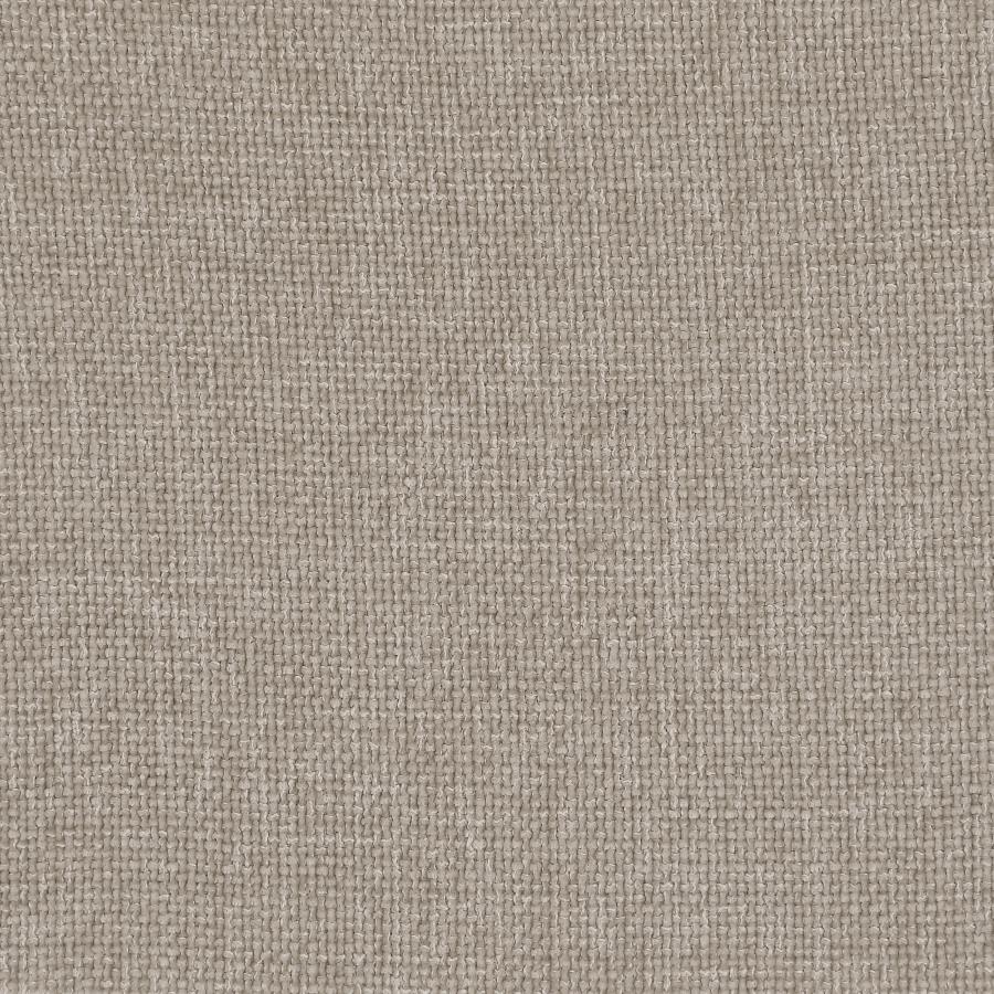 Ellorie Upholstered Channel Back Curved Loveseat Beige-zoom-9