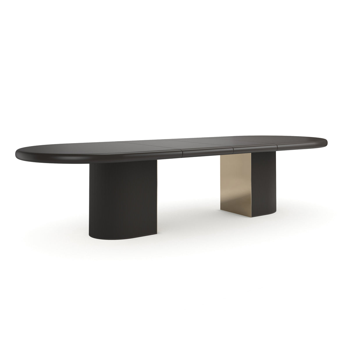 Caracole Love Dining Table – alternate view – Lusso Furniture Miami