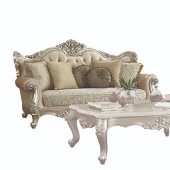 ACME Bently Sofa – front view – Lusso Furniture Miami