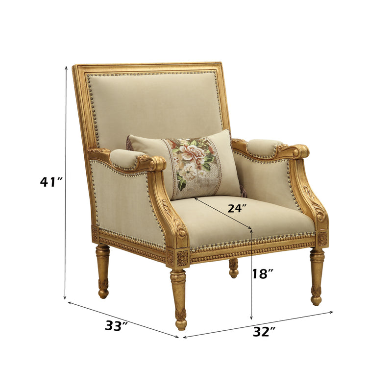 ACME Daesha Accent Chair-zoom-