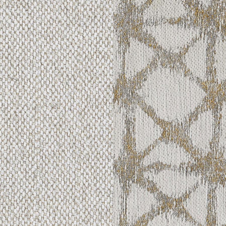 Rainn Boucle Upholstered Sloped Arm Accent Chair Latte-zoom-11