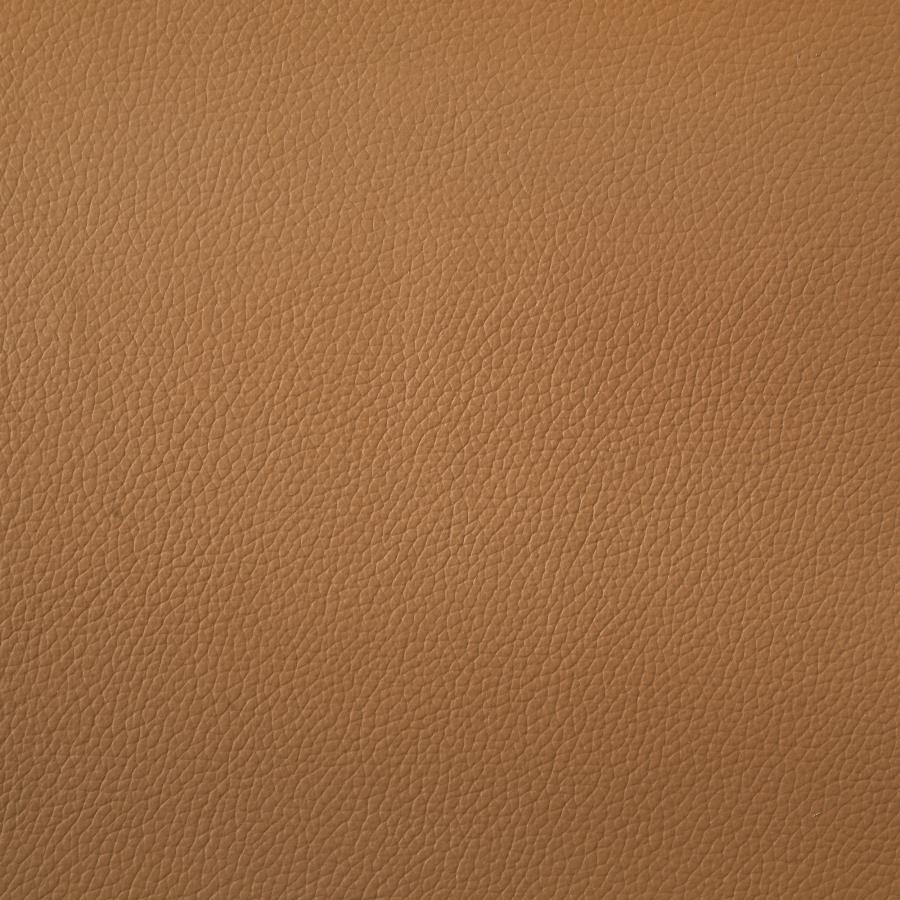 Buxton Top Grain Leather Upholstered Sofa Orange-11