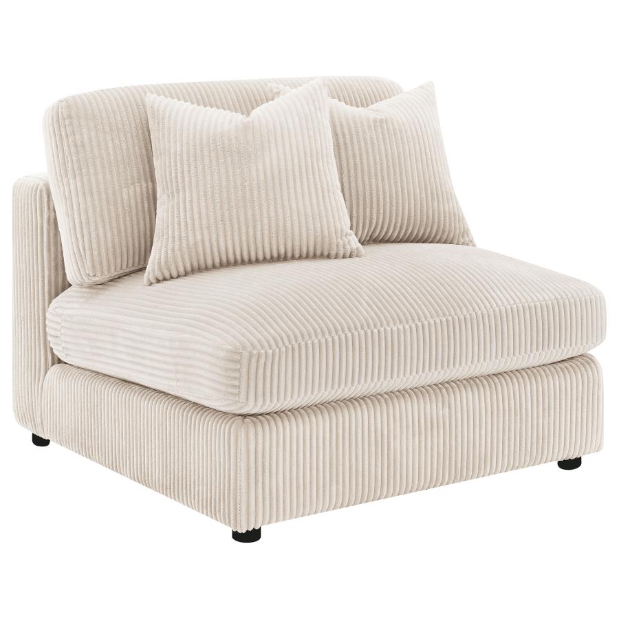 Blaine Upholstered Reversible Chaise Sectional Sofa Sand-zoom-12