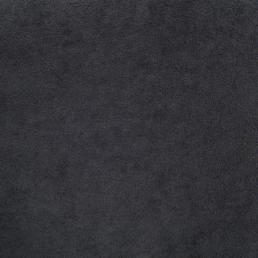 Bowen II Fabric Upholstered Track Arm Sofa Steel Grey-10