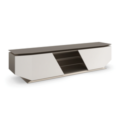 Caracole Axis Sideboard – room setting – Lusso Furniture Miami