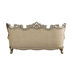ACME Ranita Sofa – side view – Lusso Furniture Miami