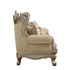 ACME Ranita Sofa – detail – Lusso Furniture Miami