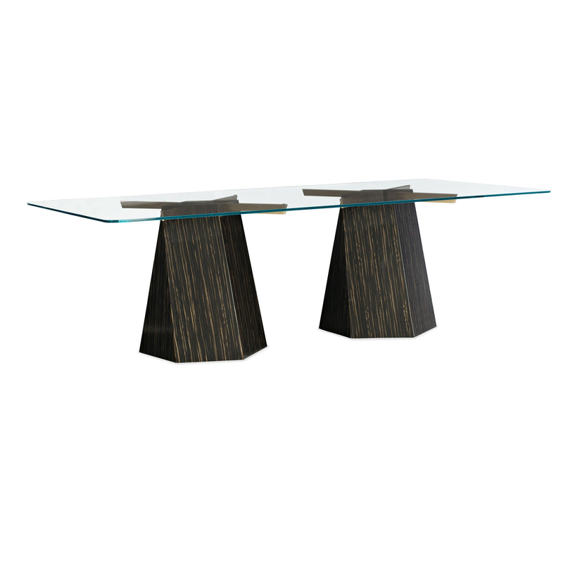 Caracole Vector Dining Table-zoom-