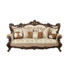 ACME Shalisa Sofa – angle view – Lusso Furniture Miami