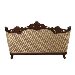 ACME Shalisa Sofa – side view – Lusso Furniture Miami