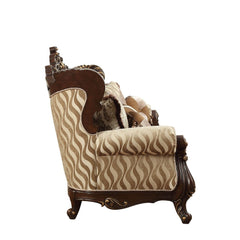 ACME Shalisa Sofa – detail – Lusso Furniture Miami
