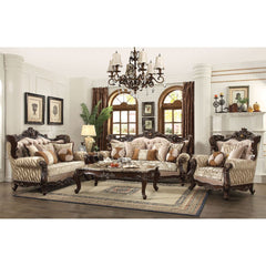ACME Shalisa Sofa – room setting – Lusso Furniture Miami