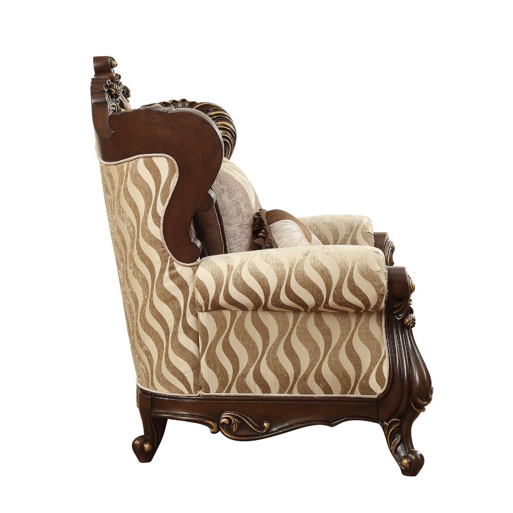 ACME Shalisa Chair – detail – Lusso Furniture Miami
