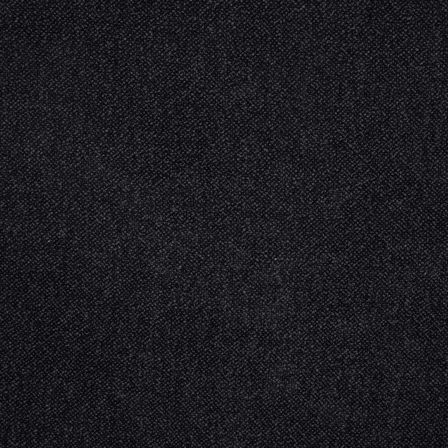 Octavia Upholstered Rectangular Ottoman Black-zoom-5