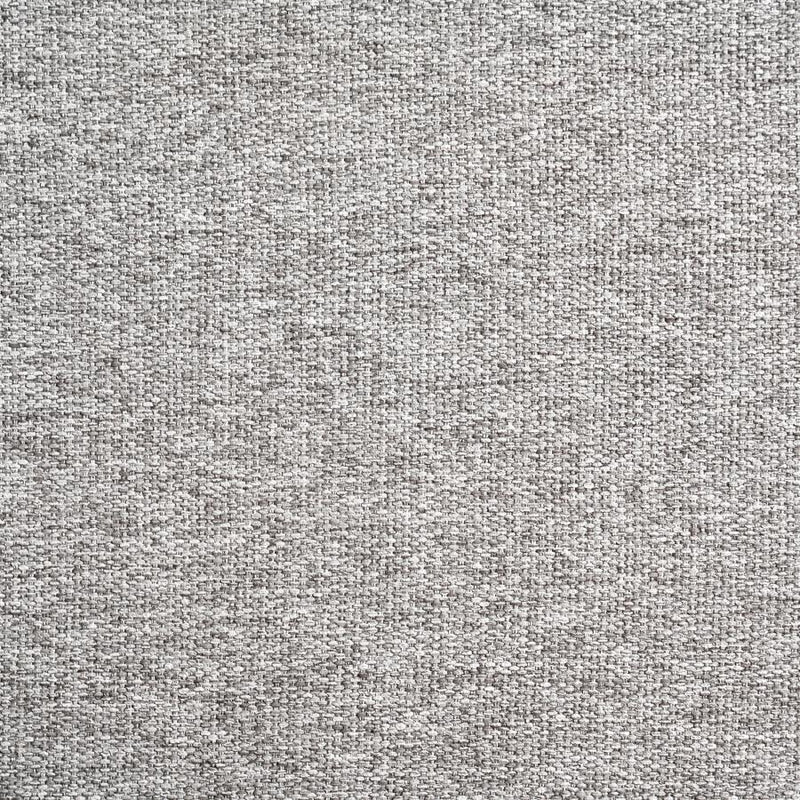 Vaughn Fabric Upholstered Flared Arm Accent Chair Grey-zoom-