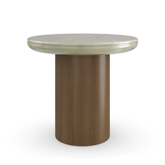 Caracole Cape Verde Accent Table – detail – Lusso Furniture Miami