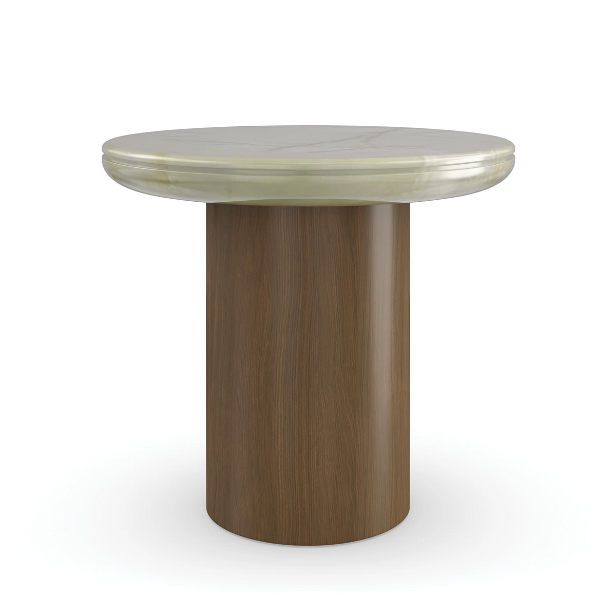 Caracole Cape Verde Accent Table – detail – Lusso Furniture Miami