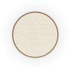Caracole Contrast Light Spot Table – room setting – Lusso Furniture Miami