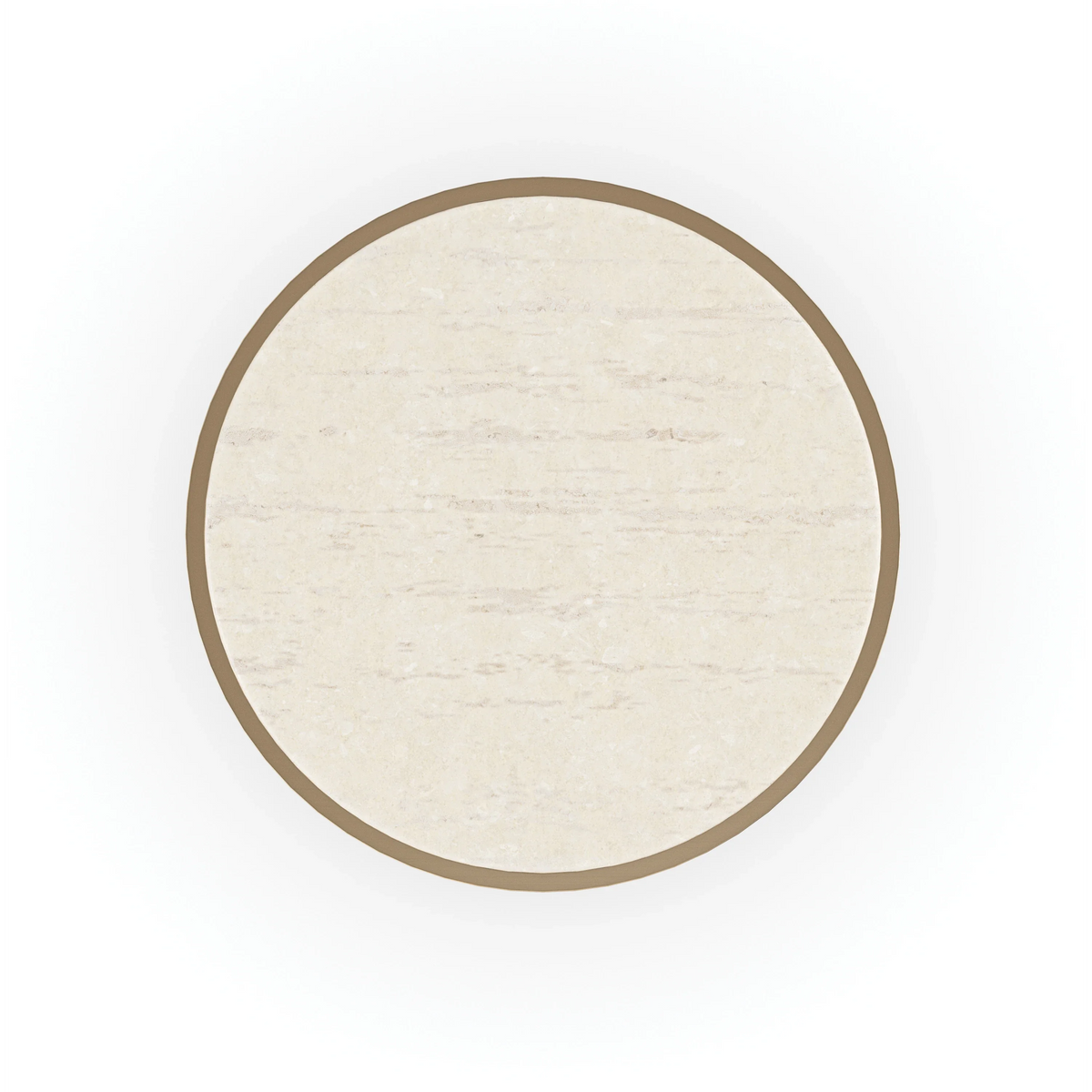 Caracole Contrast Light Spot Table – room setting – Lusso Furniture Miami