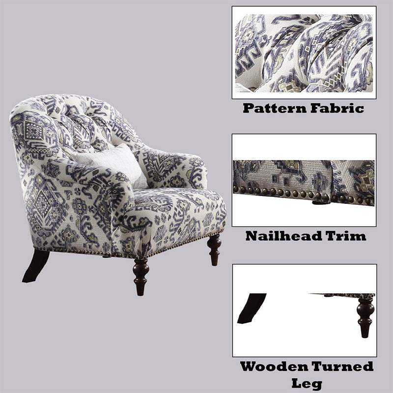 ACME Saira Accent Chair-zoom-