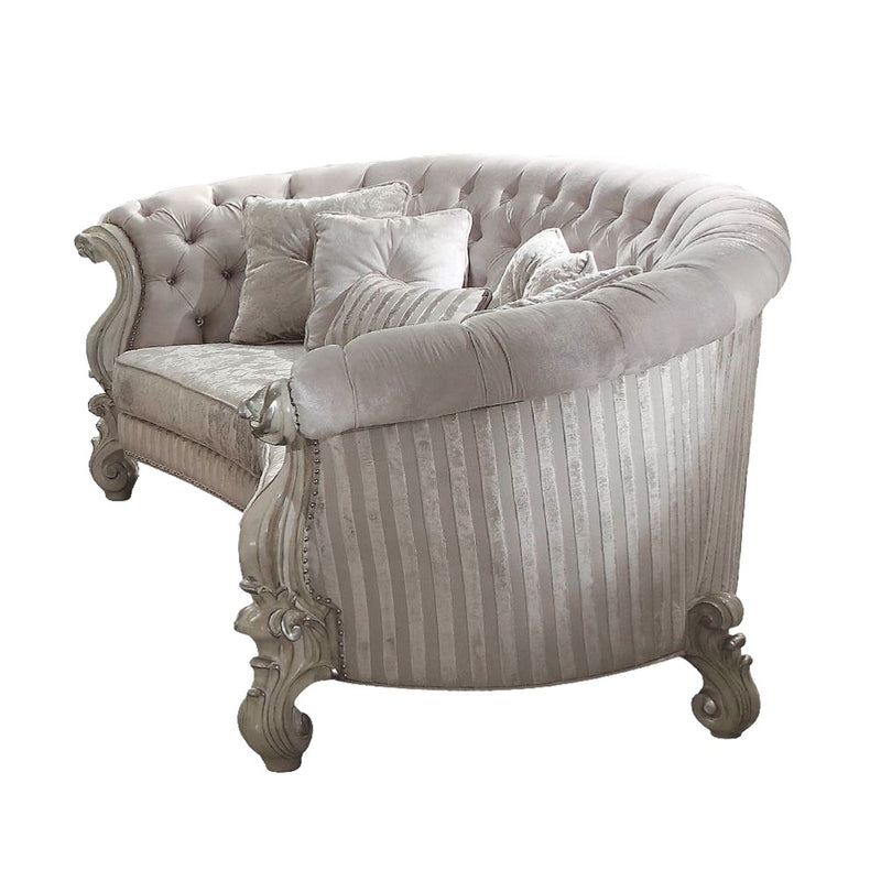 ACME Versailles Sofa with 5 Pillows-zoom-