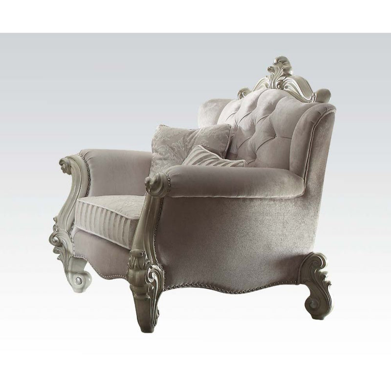 ACME Versailles Accent Chair with 2 Pillows-zoom-
