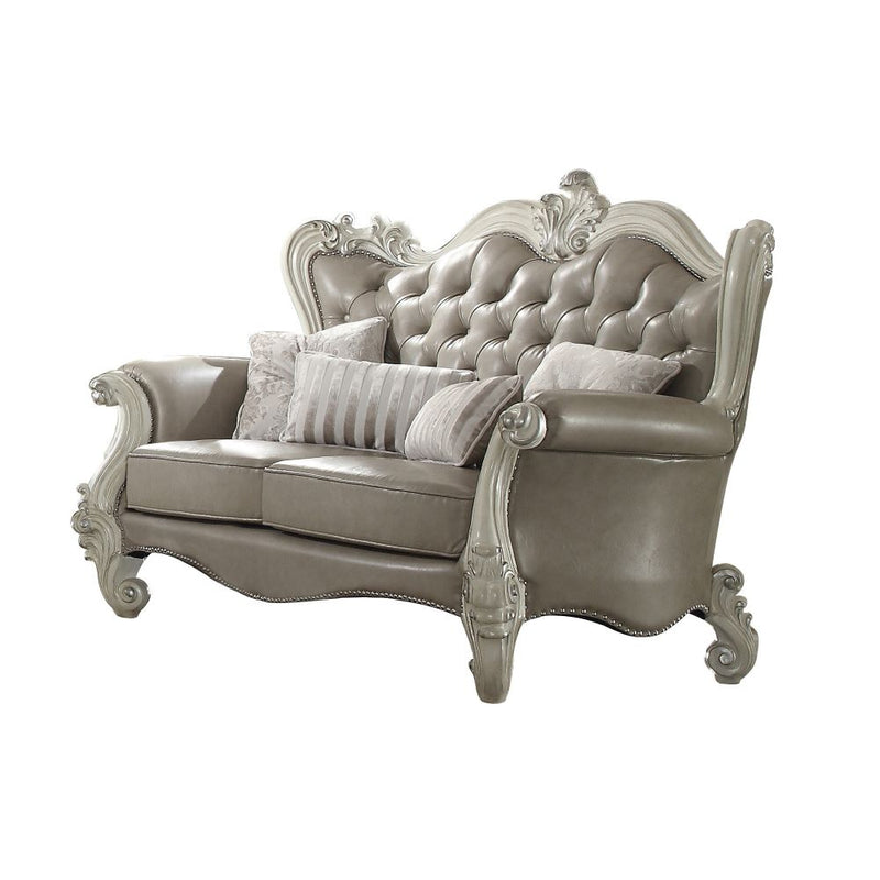 ACME Versailles Tufted Loveseat-zoom-