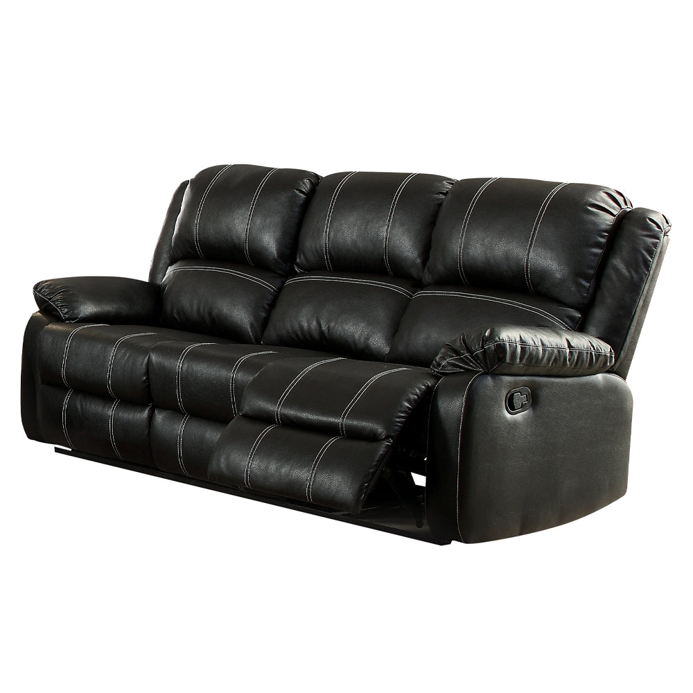 ACME Zuriel Motion Sofa – angle view – Lusso Furniture Miami