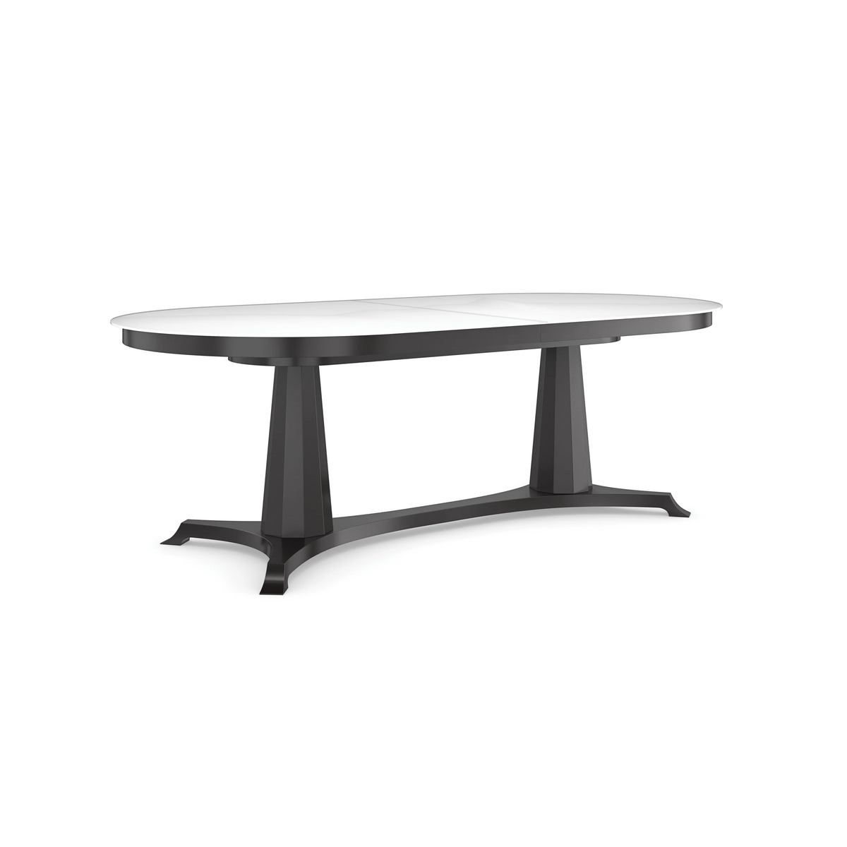 Caracole Bordeaux Dining Table – room setting – Lusso Furniture Miami