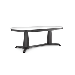 Caracole Bordeaux Dining Table – room setting – Lusso Furniture Miami