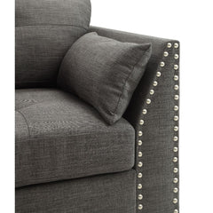 ACME Laurissa Accent Chair – room setting – Lusso Furniture Miami