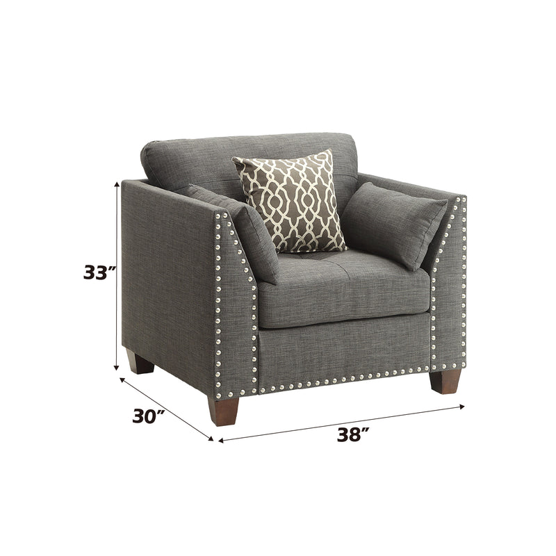ACME Laurissa Accent Chair-zoom-