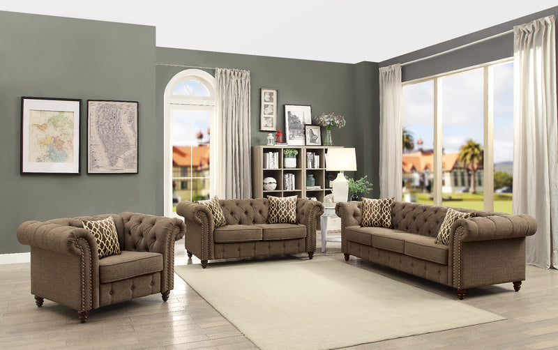 ACME Aurelia Loveseat-zoom-
