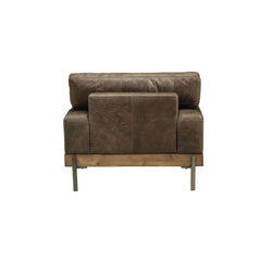 ACME Silchester Chair – close-up – Lusso Furniture Miami