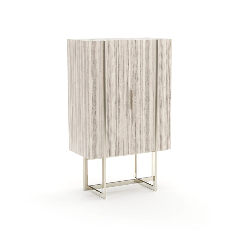 Caracole Wish You Were Here Bar Cabinet-zoom-