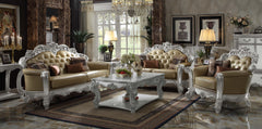 ACME Vendome Accent Chair – front view – Lusso Furniture Miami