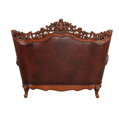 ACME Eustoma Loveseat – detail – Lusso Furniture Miami