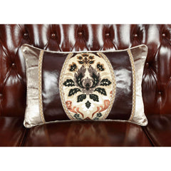 ACME Eustoma Loveseat – back view – Lusso Furniture Miami