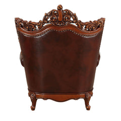 ACME Eustoma Accent Chair – detail – Lusso Furniture Miami