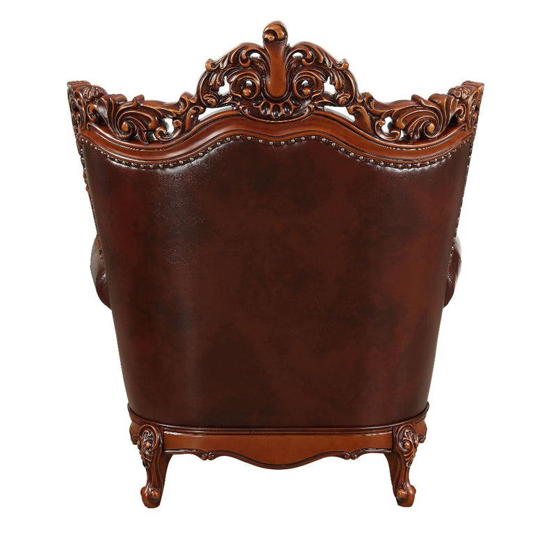 ACME Eustoma Accent Chair-zoom-