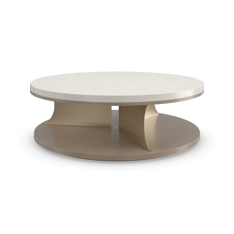 Caracole Braces Cocktail Table-zoom-
