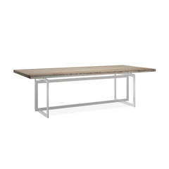 Caracole Wish You Were Here Dining Table – view 38 – Lusso Furniture Miami
