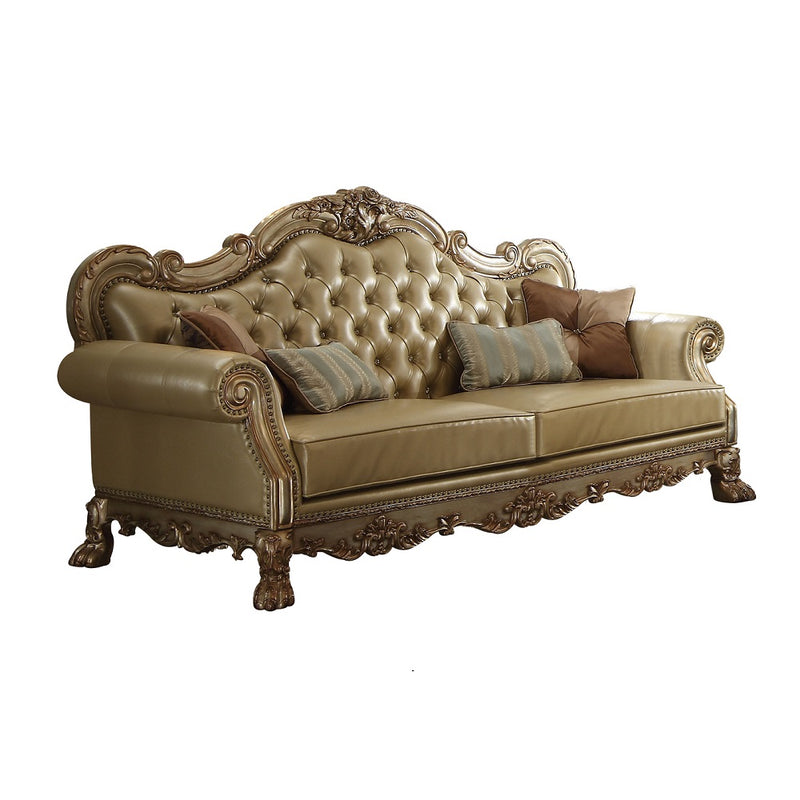 ACME Dresden Sofa with 4 Pillows-zoom-